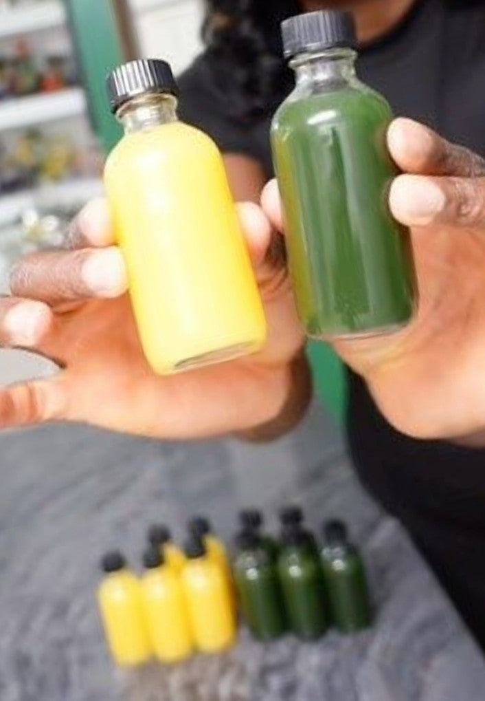 DEVYNE TROPIC SHOTS