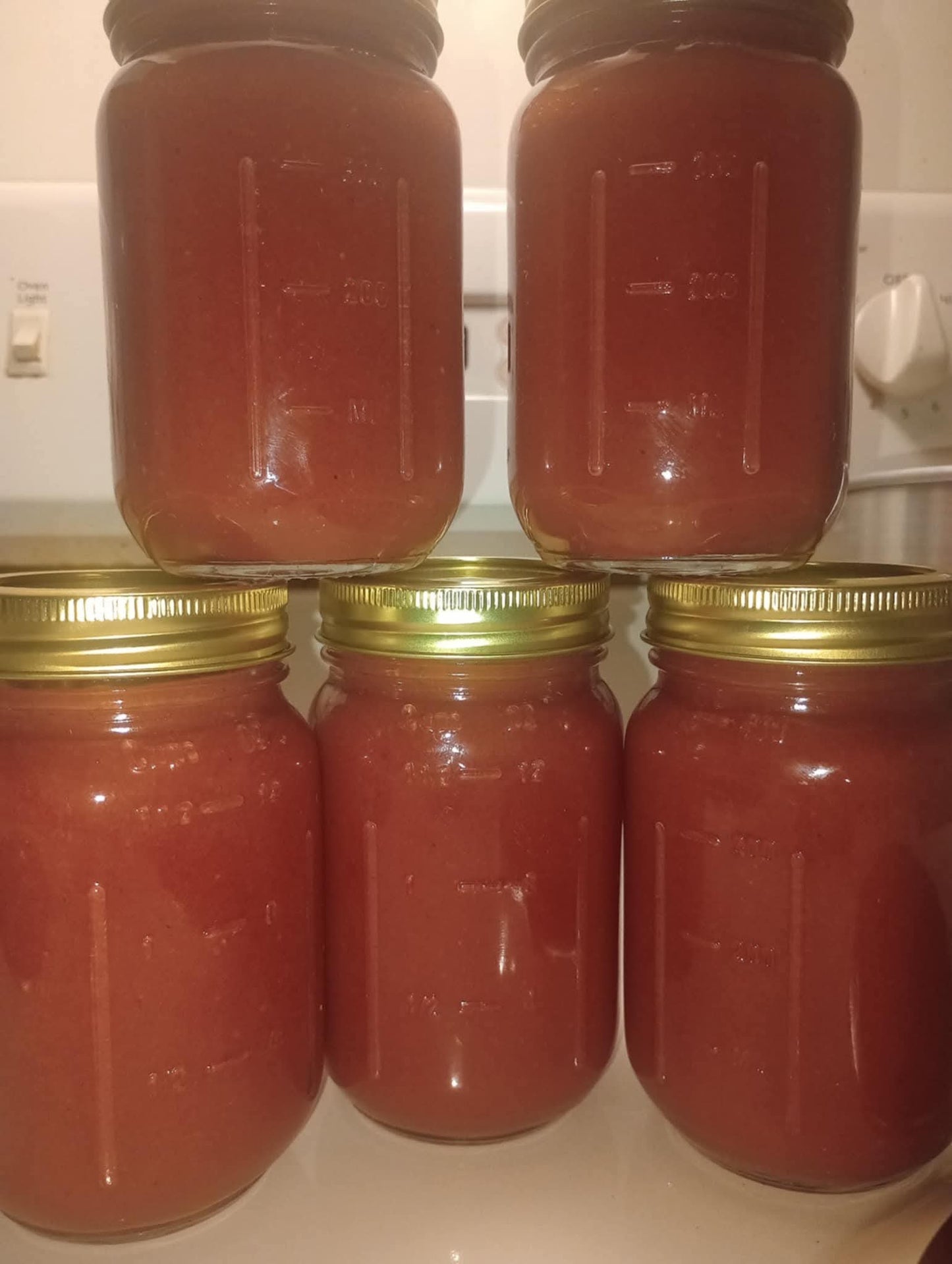 16 OZ STRAWBERRY SEAMOSS GEL