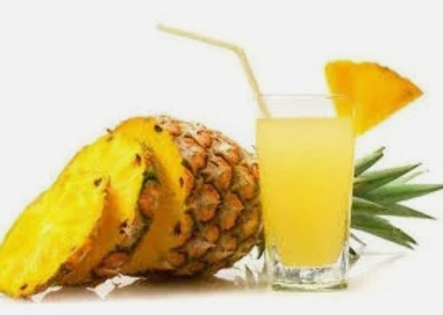 [GINGER 🫚 W/PINEAPPLE RESET] 10oz
