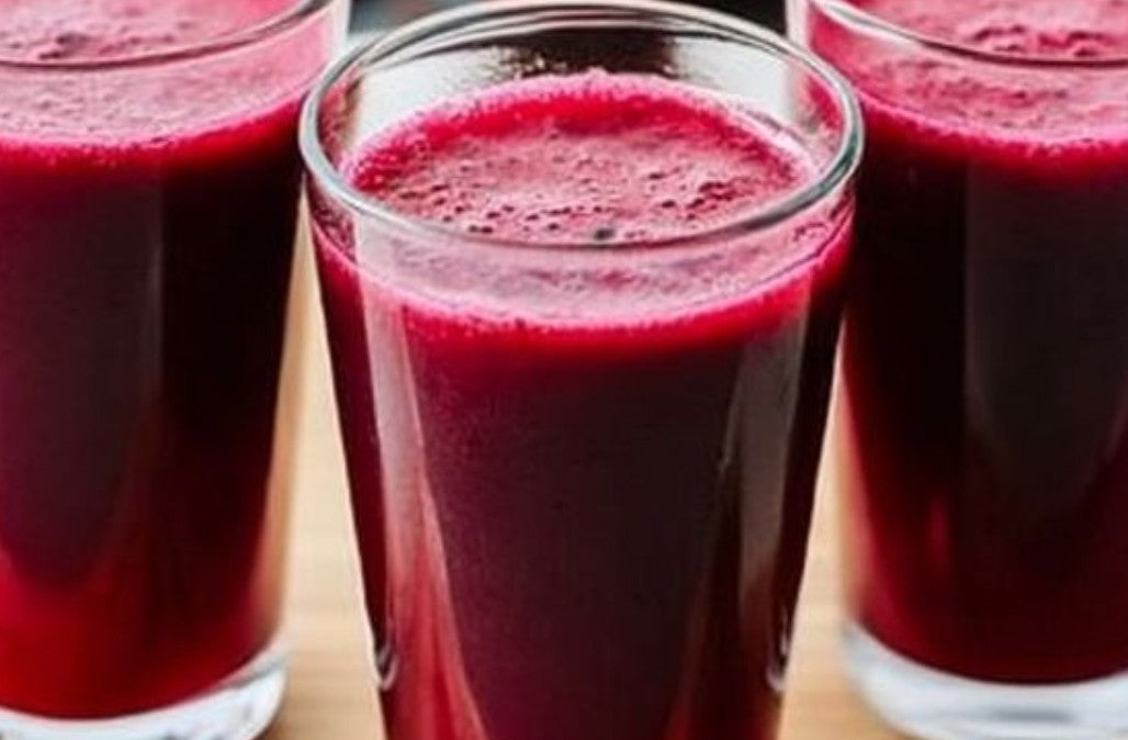 [TROPICAL BEETS] 10oz