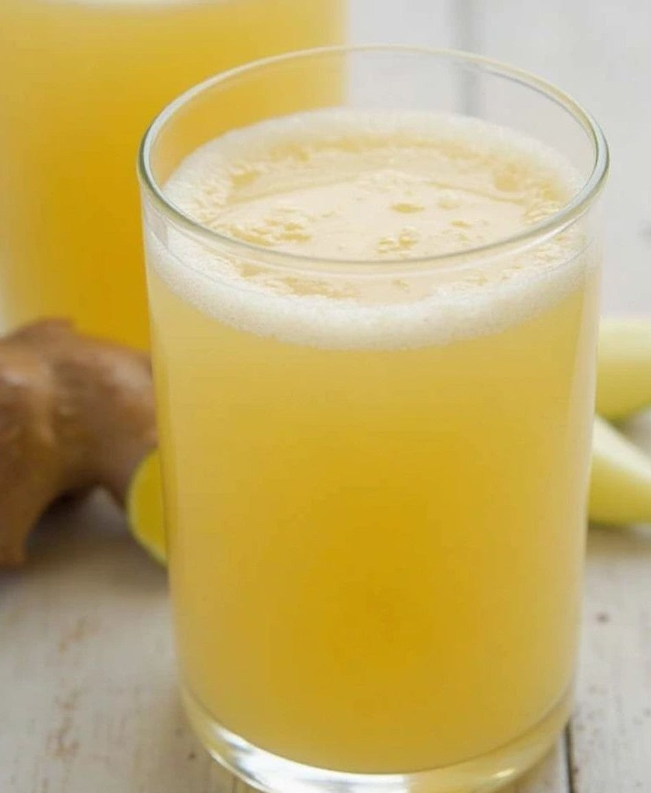 [GINGER RESET] 10oz